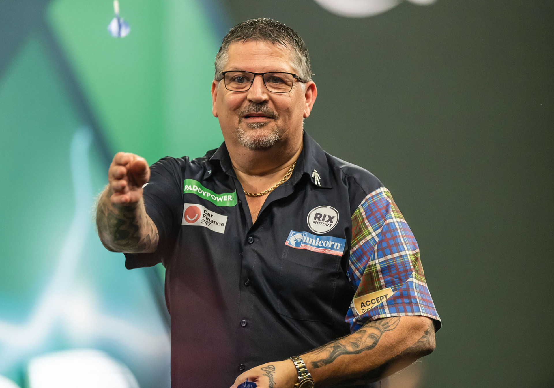 February Form Guide Awesome Anderson hitting new heights PDC